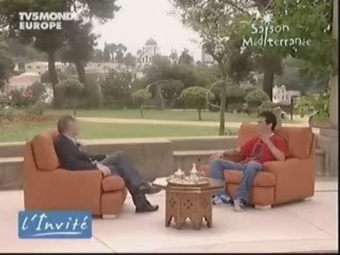 Kateb Amazigh Spéciale Algérie Festival PanAfricain 2009