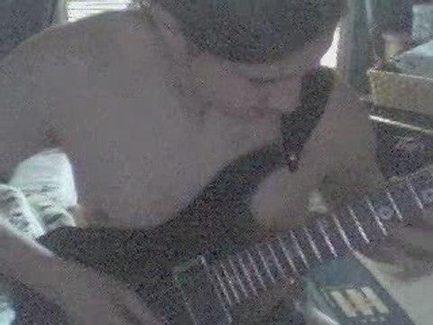 Sweeping - Barbarians at the Gates cover - Patrick Rondat