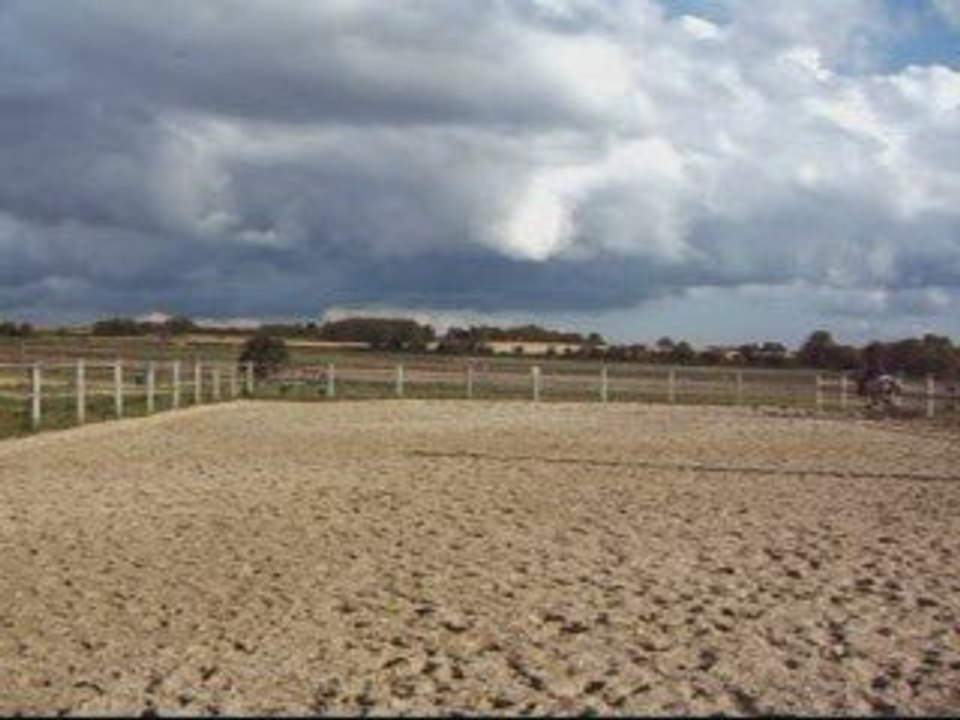scéance 12-07-2009 galop gauche