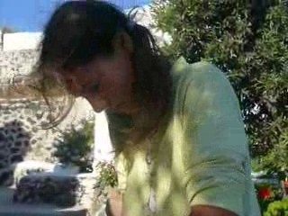 le jus d'orange du matin