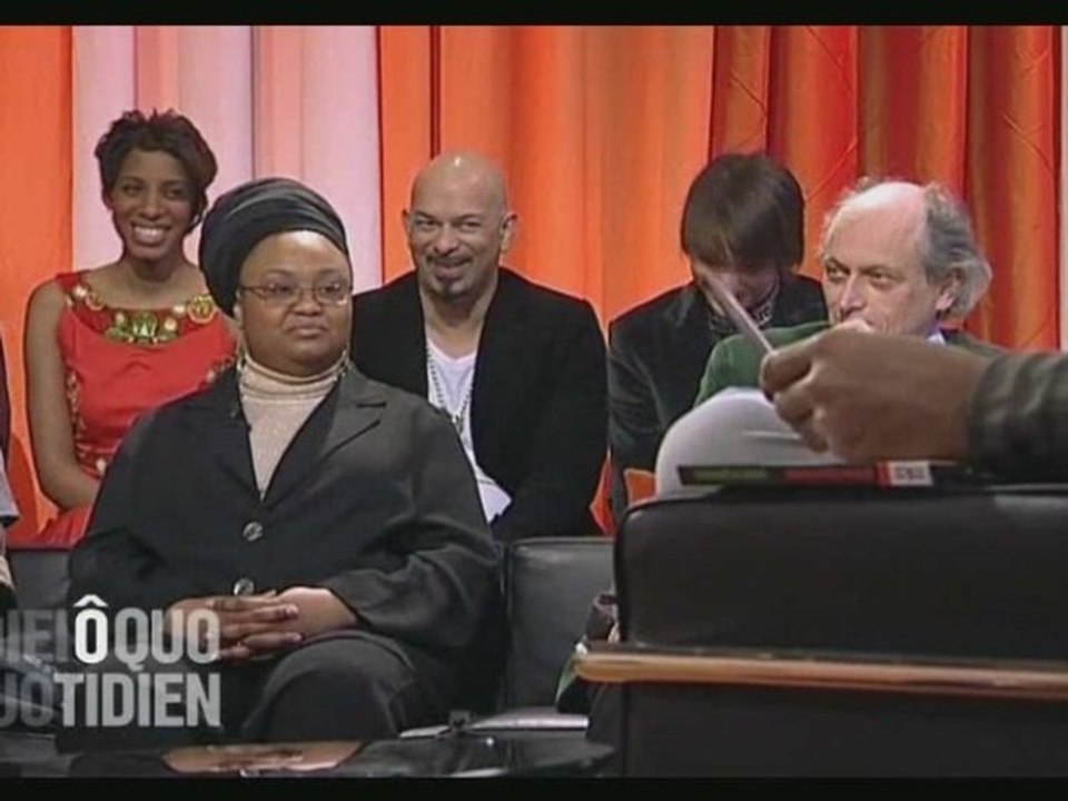 Didier Super... erreur de casting d'invité ?