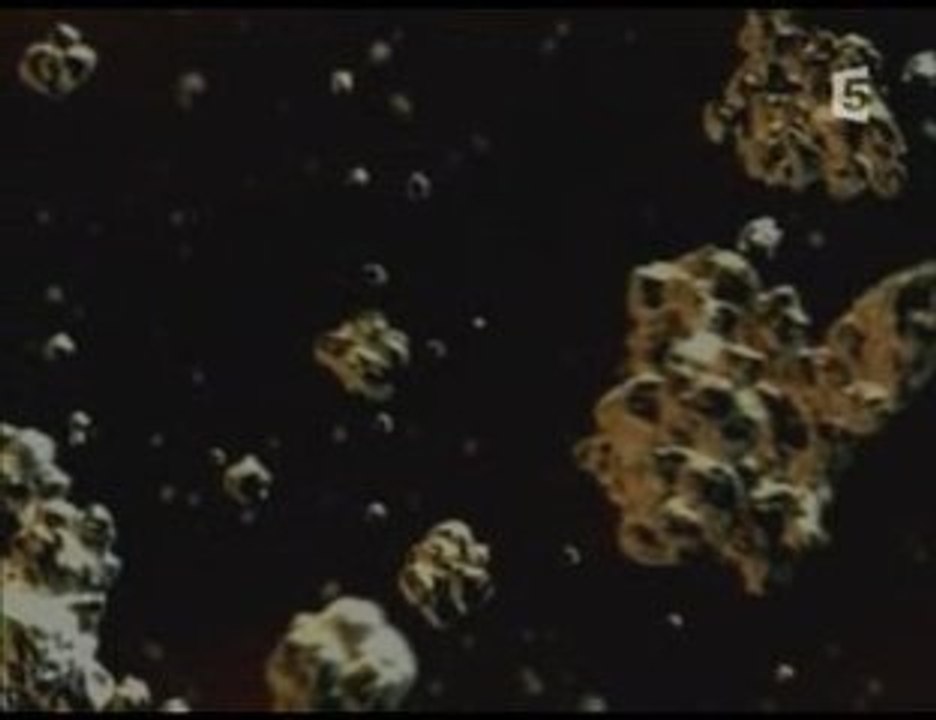 la naissance de la planète terre (2/3)