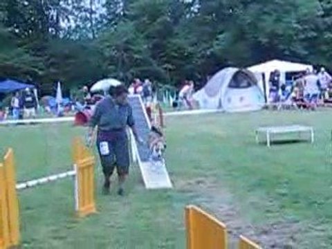 Leslie - 1er concours gambler