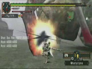 Monster Hunter 2G - Shen Gao Ren G Rank Solo LS Part 1 of 2