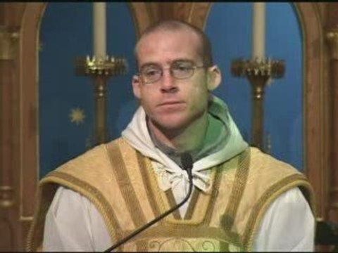 Jul 13 - Homily: St Francis of Solano