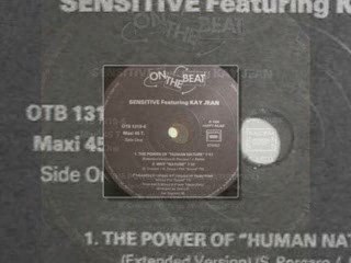 Sensitive ft. Kay Jean - Human Nature (1990 Cover)