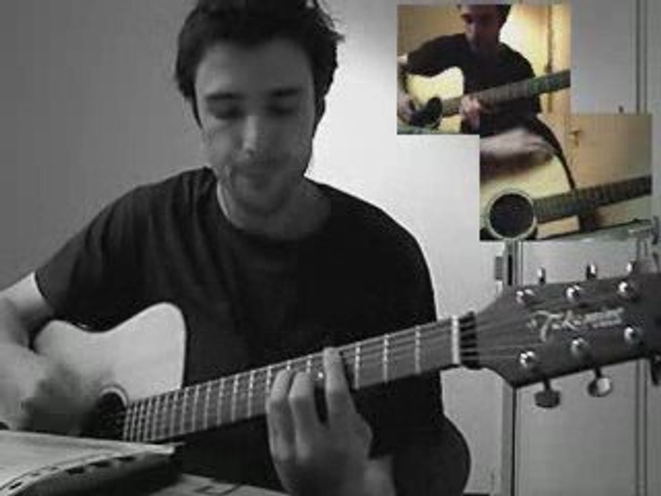 Le roi des ombres M - LukyRem cover