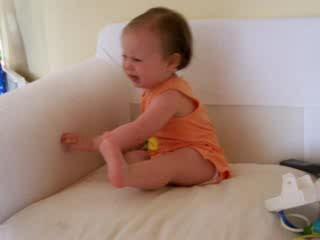 Marie raleuse;Mathis canaille!