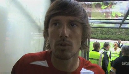 Interview de Yoann Lachor après Boulogne-Lens (11 juillet)