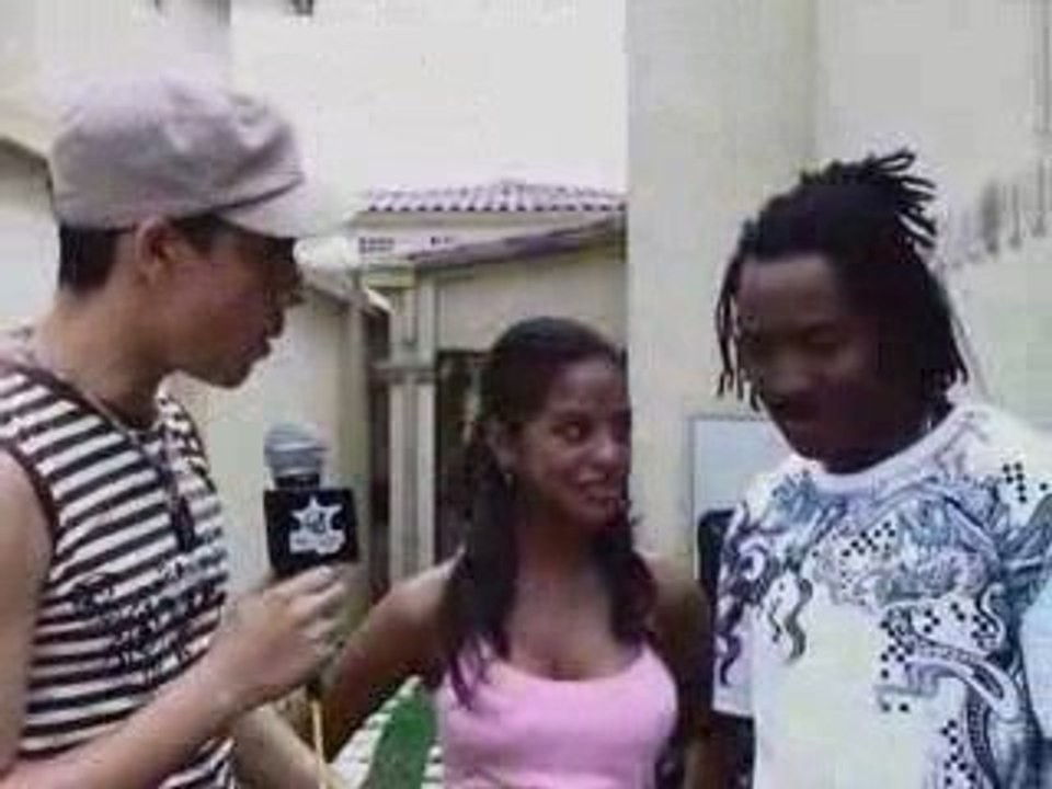 Backstage - Vuelve @ Ness