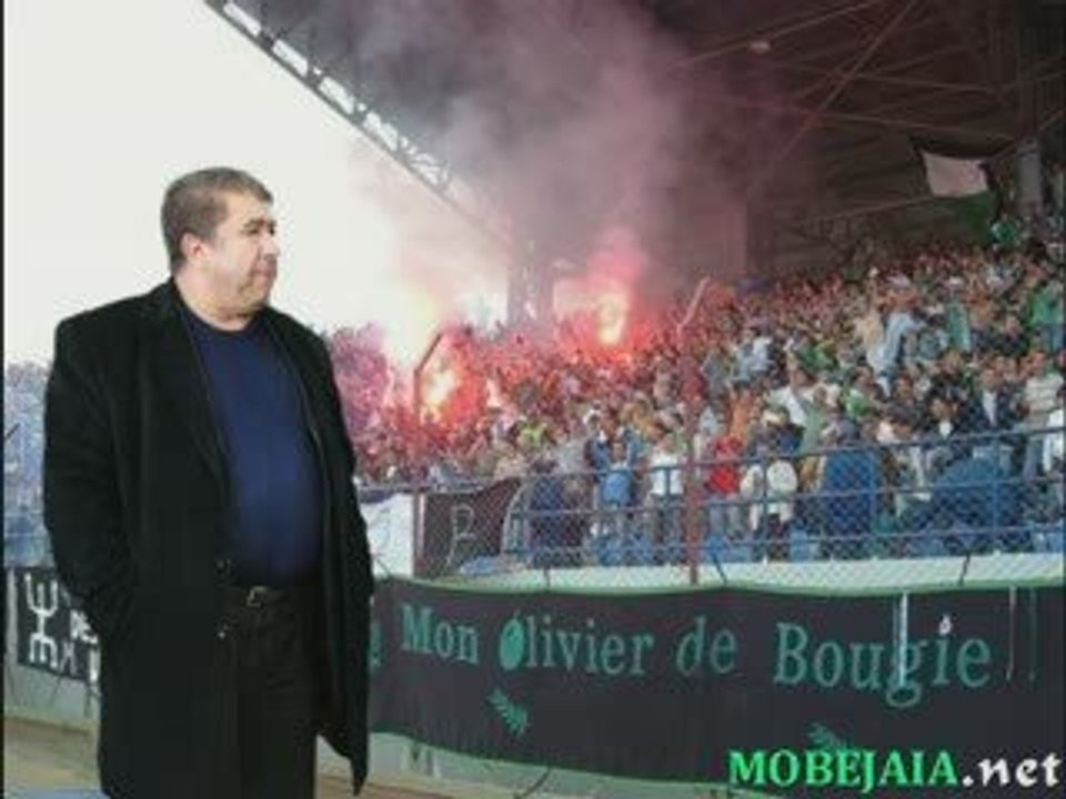 Interview de Nacer Maouche