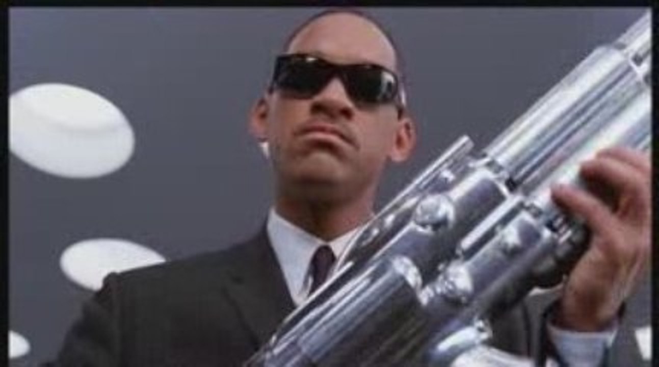 Bande annonce 2 men in black 2 VF
