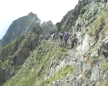 Col Pierre Luminet 2239 m - Valbonnais