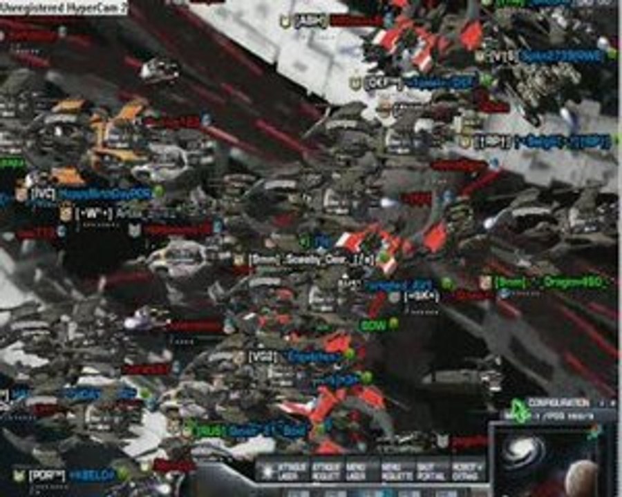 Darkorbit Global Vru Sortie du 12/07/09