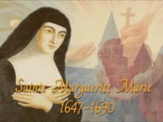 Le sacrement de l’Amour avec sainte Marguerite-Marie