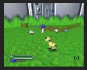 Frapsoluce Silicon Valley:Space Station/2/moutons et souris