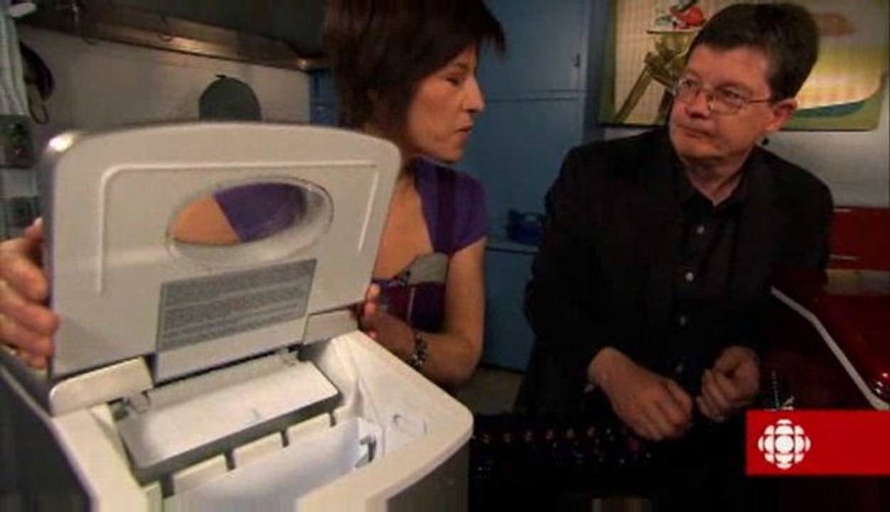 L'épicerie - Machines à glace pour la maison