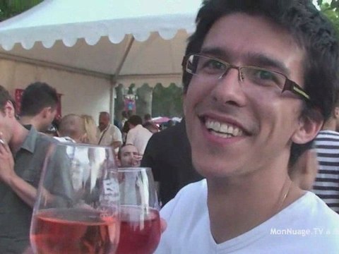 Montpellier : Estivales 2009, petite Camargue, et la plage !