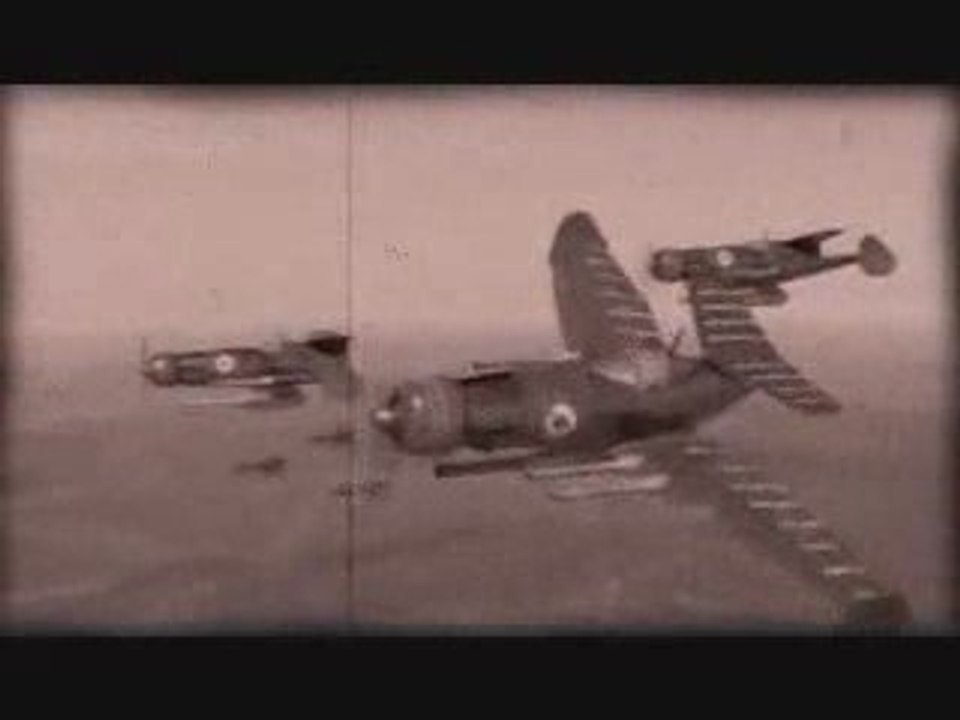 Crimson Skies - Intro (nostalgie)