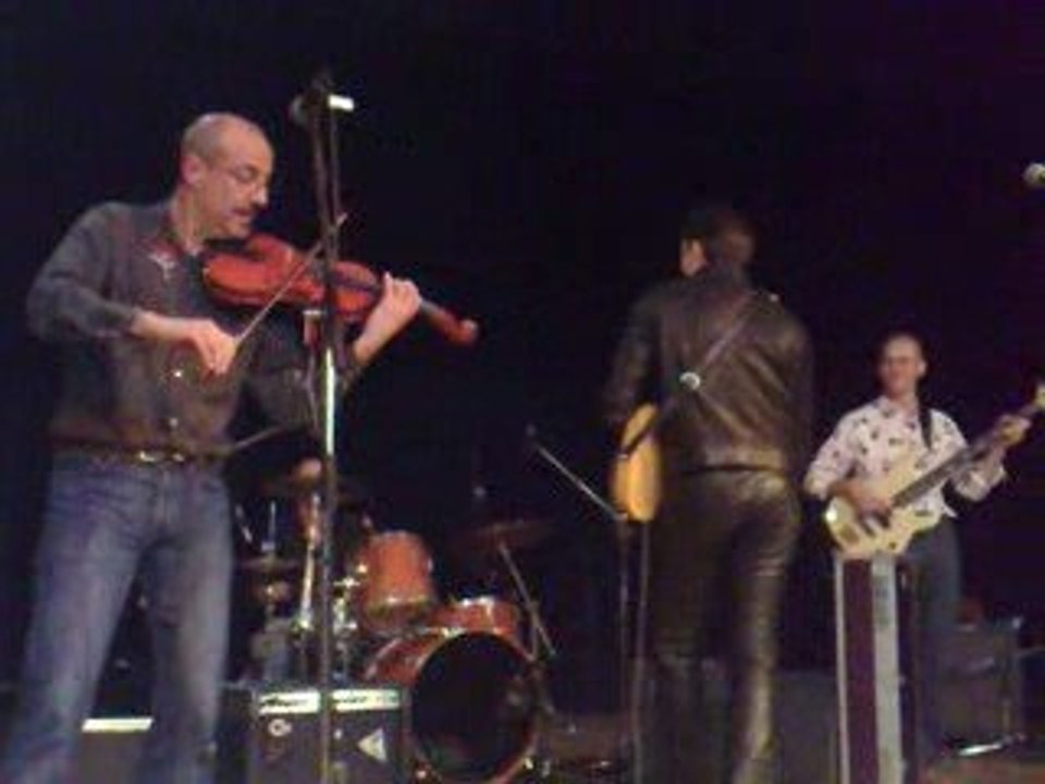 Moot davis à quintin en bretagne