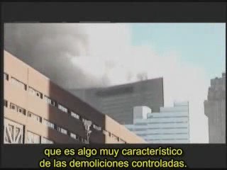 Steven Jones.Demuestra la demolicion de las torres