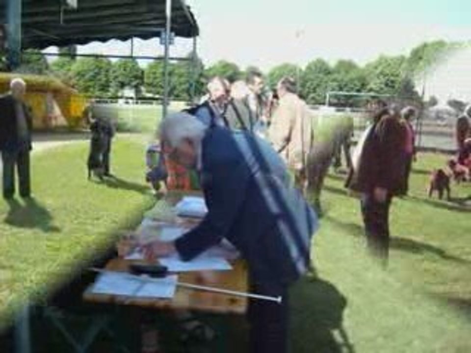 EPAGNEUL DE SAINT USUGE N E 2009 CUISERY