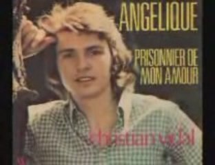 Christian Vidal Prisonnier de mon amour