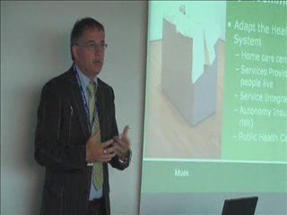 Dr Hébert : Politique pour les aînés au Québec - part II