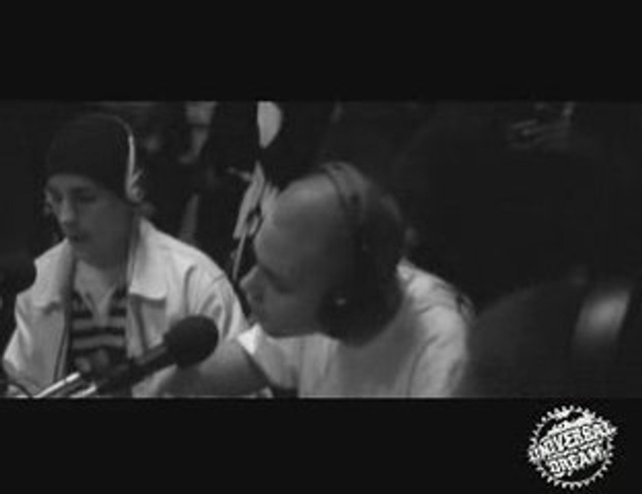 Rask & Universal Dream Records Radio OQP (Roubaix) Partie 1