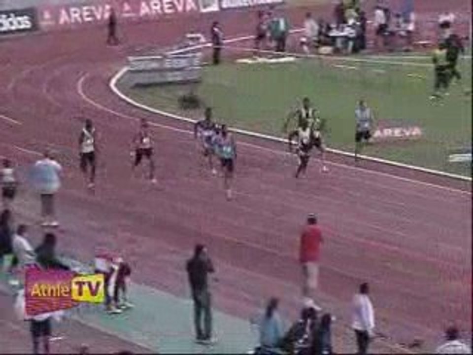 FRANCE JEUNES 200M ESPOIR HOMME Finale A