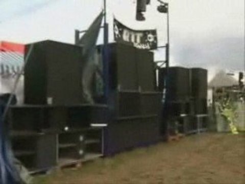 Bourges 2009 off BIP TV