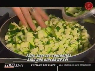 Atelier des chefs : Rognons de veau au vinaigre balsamique