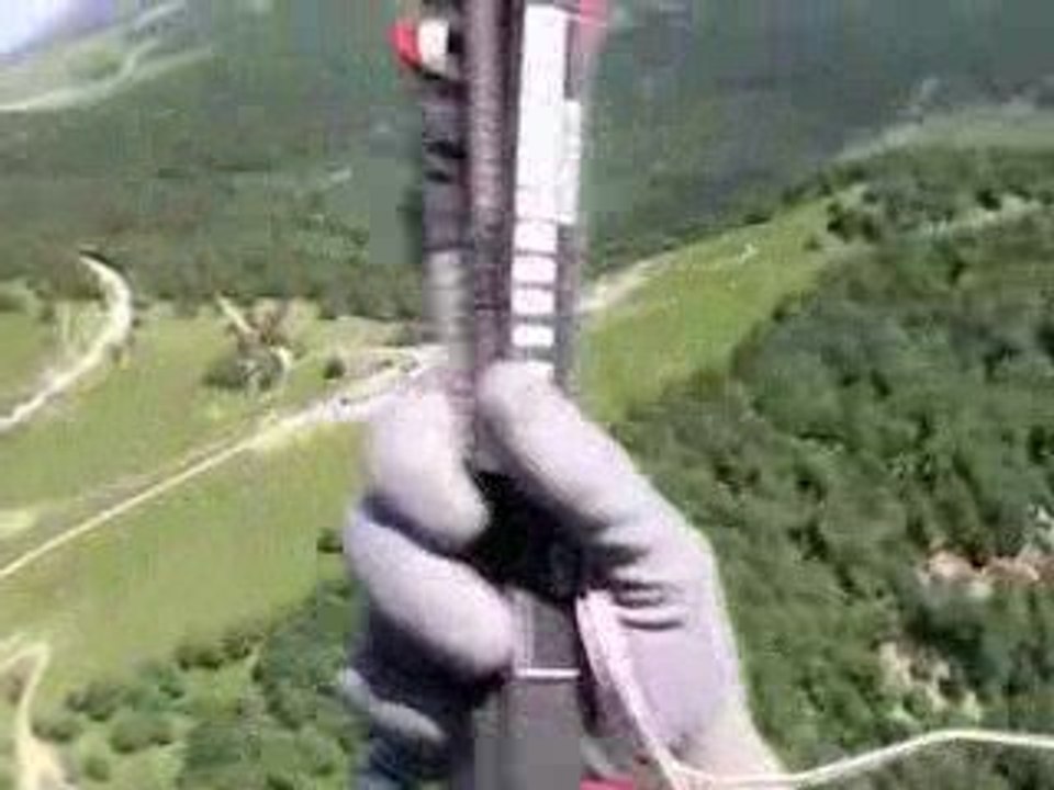 Parapente au markstein