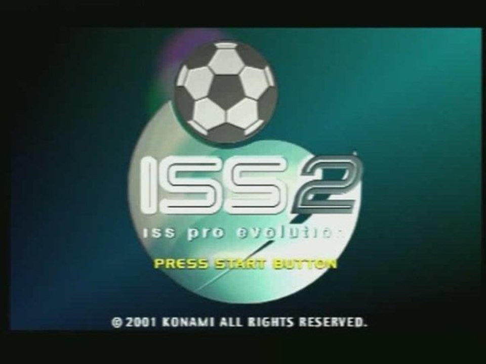 Pedro et KK testent : ISS pro evolution 2