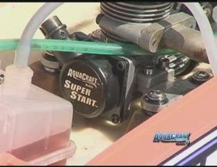 AquaCraft U-18 Miss Vegas Deuce RTR 2.4GHz