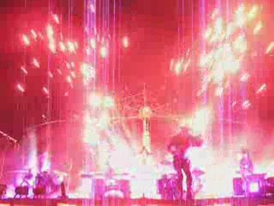 LES COMMANDOS PERCU: ' TRÈS MÉCHANTS ' - fuzee 2009