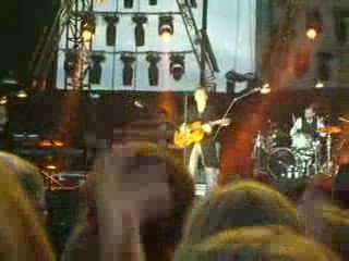 raphael au francofolies de la rochelle 2009