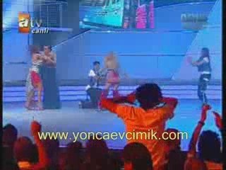 Yonca Evcimik - Kolbasti !!!! (Dans Eder Misin?)