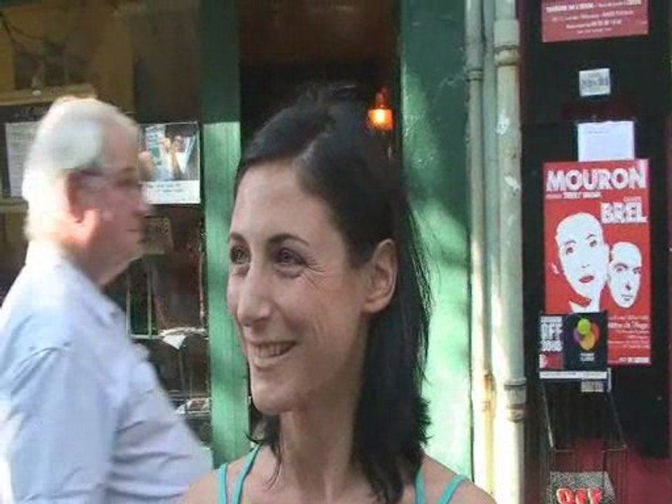AVIGNON OFF 09 Alice dans CULCHA SPLACH
