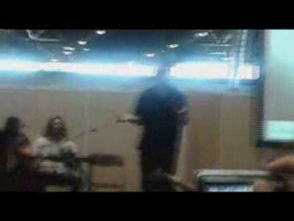 Conférence NOOB Japan Expo 2009 Villepinte