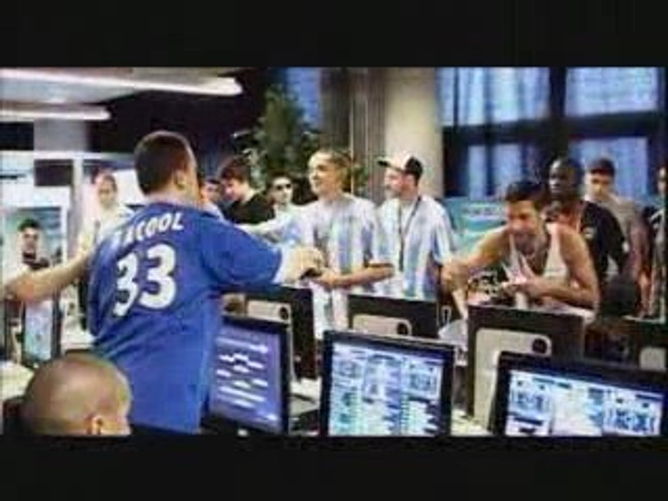 Cocojeclate Stade de france pesleague 2008 sur gameone 1-2