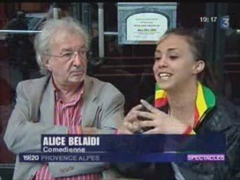 Confidences à Allah - Reportage FR3/Prvce-Alpes 19/20