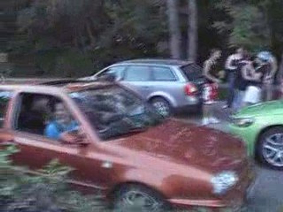 worthersee tour 2009