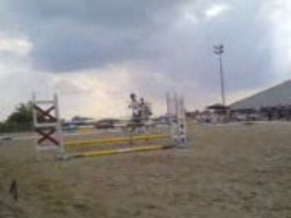 puissance a la fete du club avec marie marine pauline ...