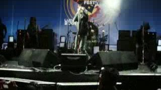 Intro Lenny Kravitz @ Summer festival 11-07-09 (Lucca, Ita)