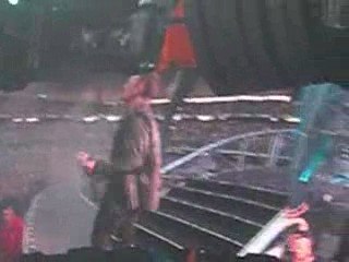 U2 - Magnificient au Stade de France 12/07/09