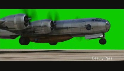 A Lonely Sky - Effects Shots Breakdowns