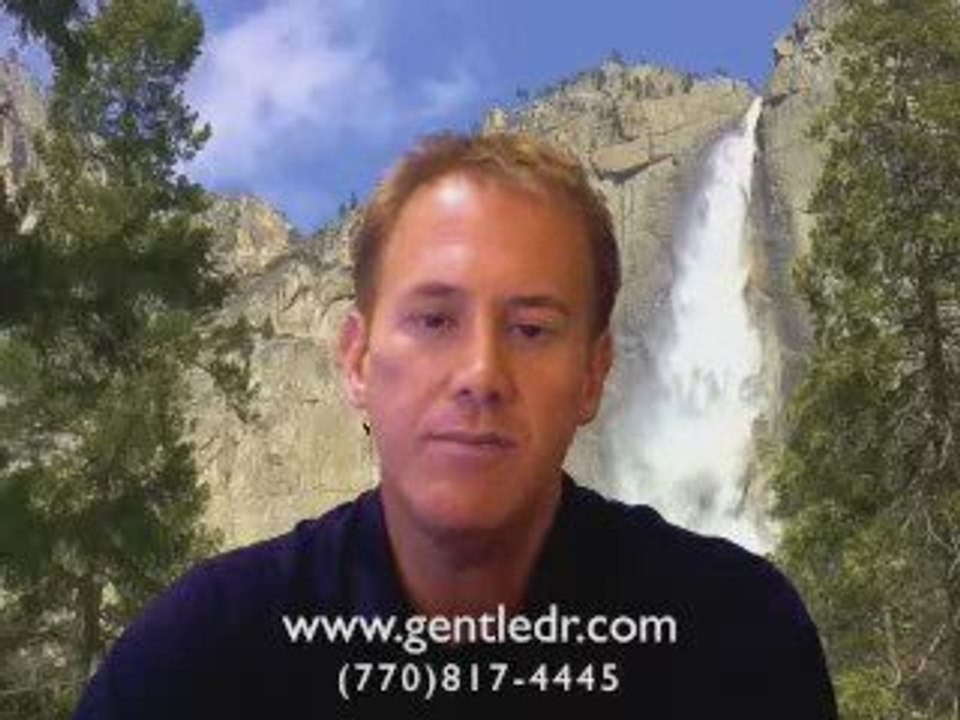 Fibromyalgia report by Dr. Ross Carter in Lawrenceville GA