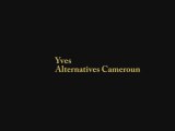 Solidays 2009 : discours d'Yves d'Alternatives Cameroun