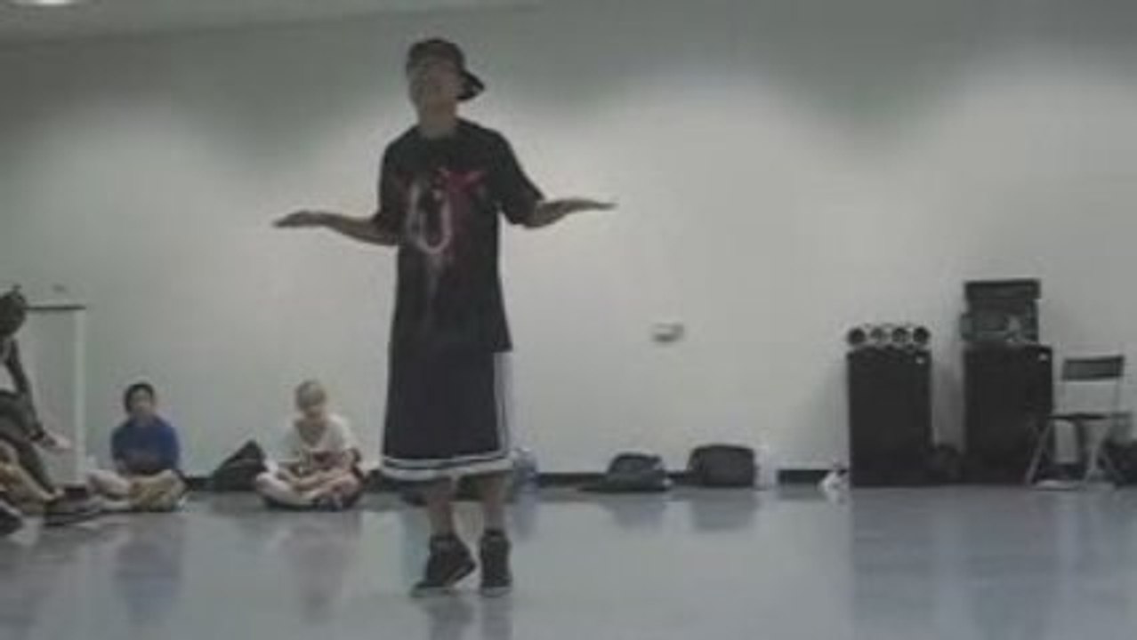 Mike Song Nintendo Wii chorégraphie